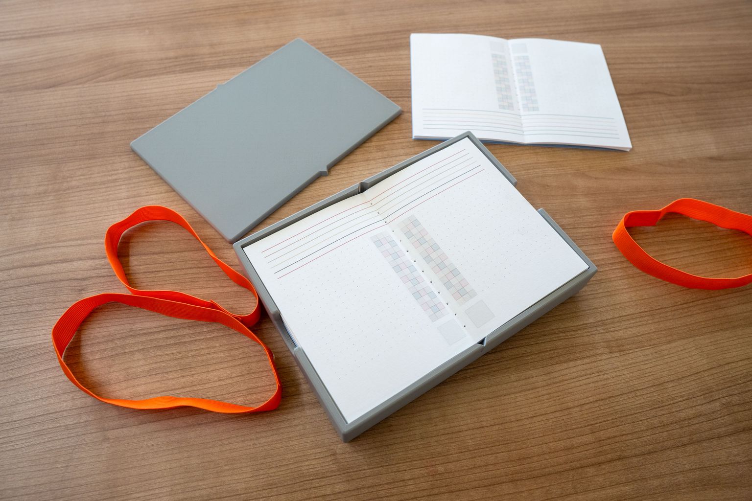 Project image for Handmade Notebooks